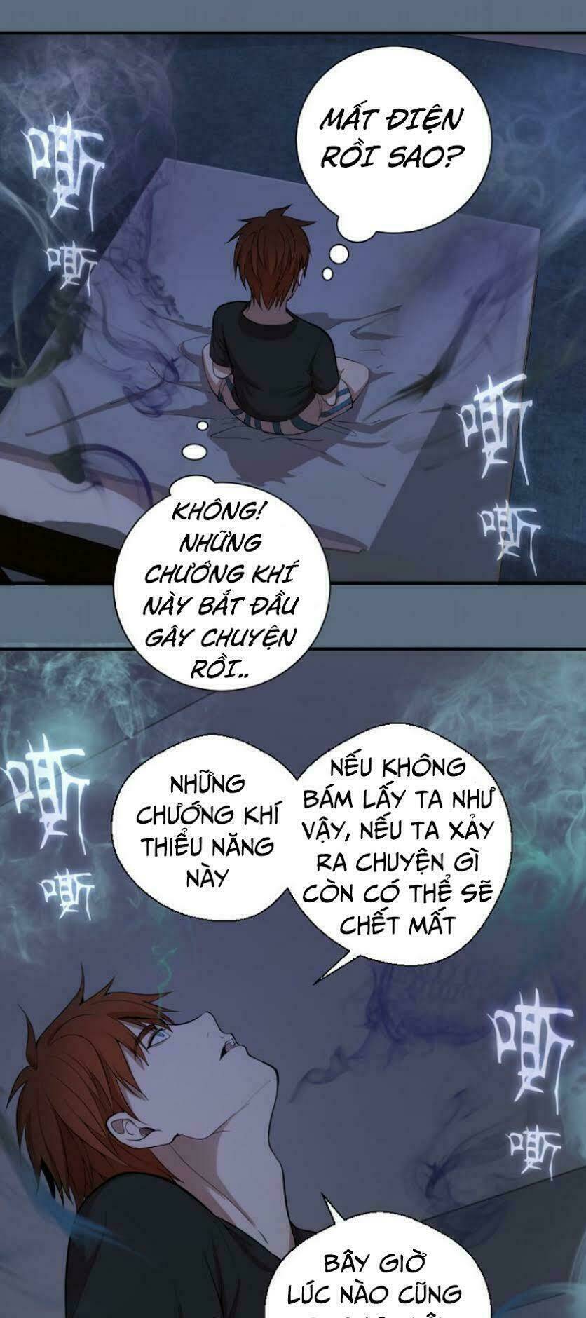 Cao Đẳng Linh Hồn: Chapter 18