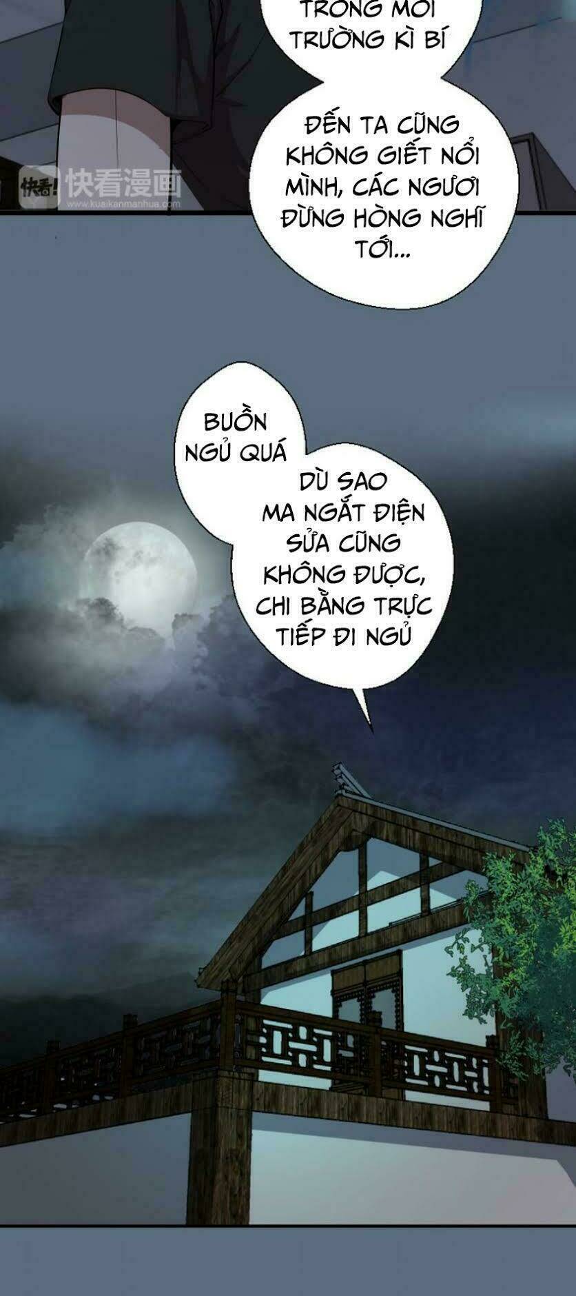 Cao Đẳng Linh Hồn: Chapter 18