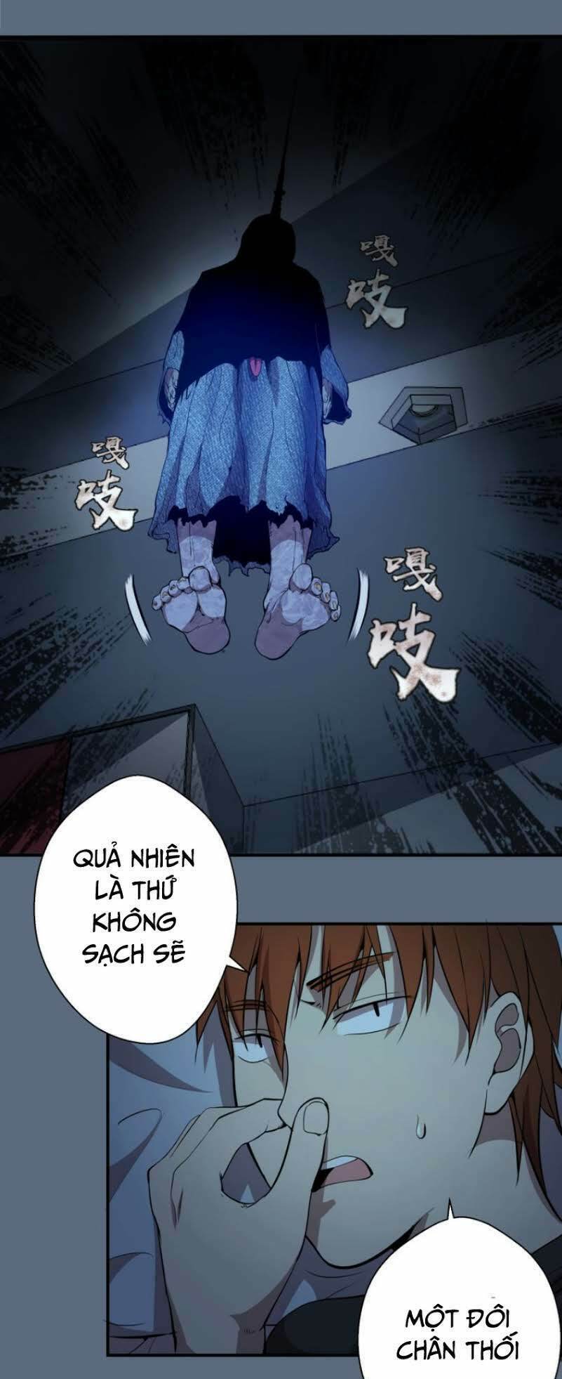 Cao Đẳng Linh Hồn: Chapter 18