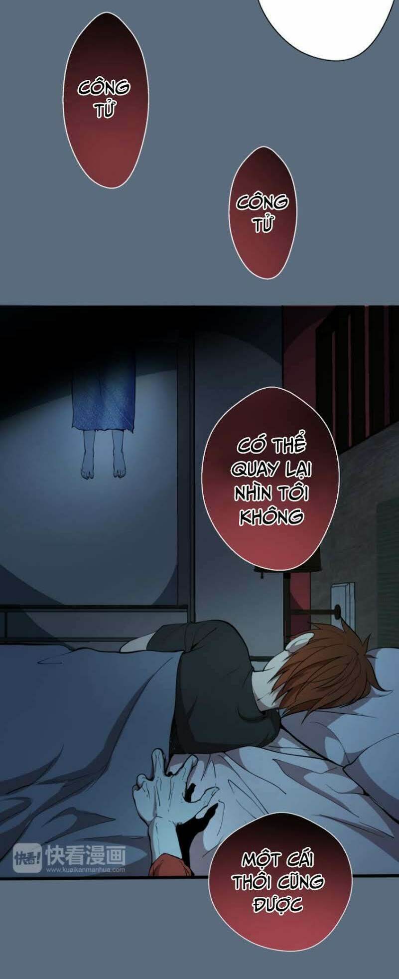 Cao Đẳng Linh Hồn: Chapter 18