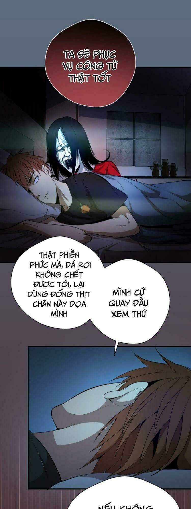 Cao Đẳng Linh Hồn: Chapter 18