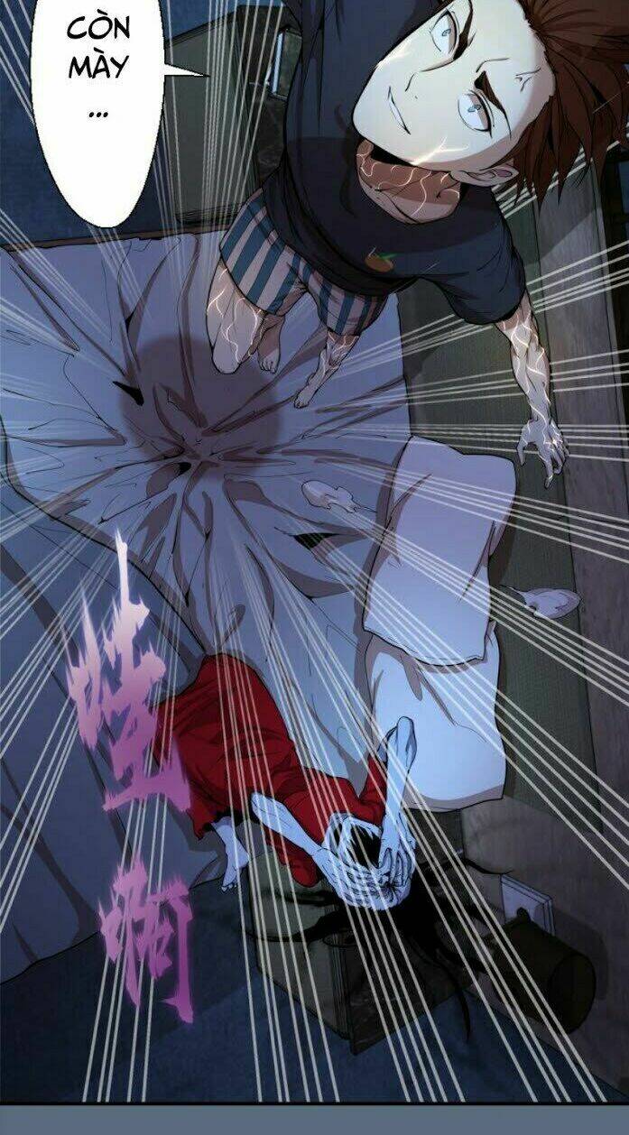 Cao Đẳng Linh Hồn: Chapter 18