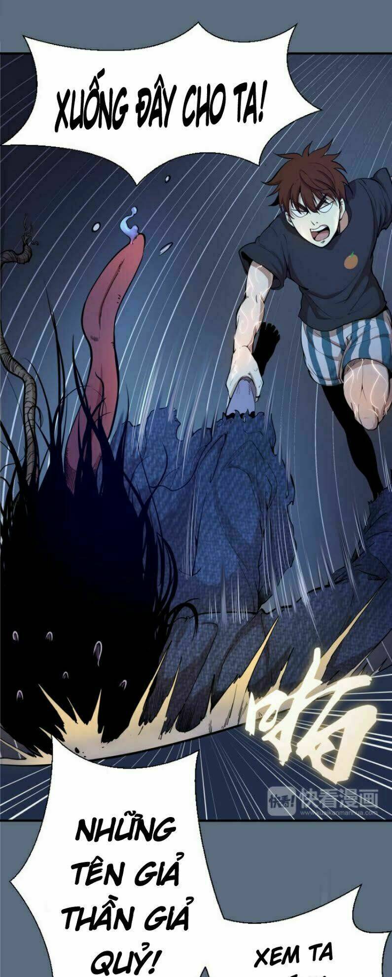 Cao Đẳng Linh Hồn: Chapter 18