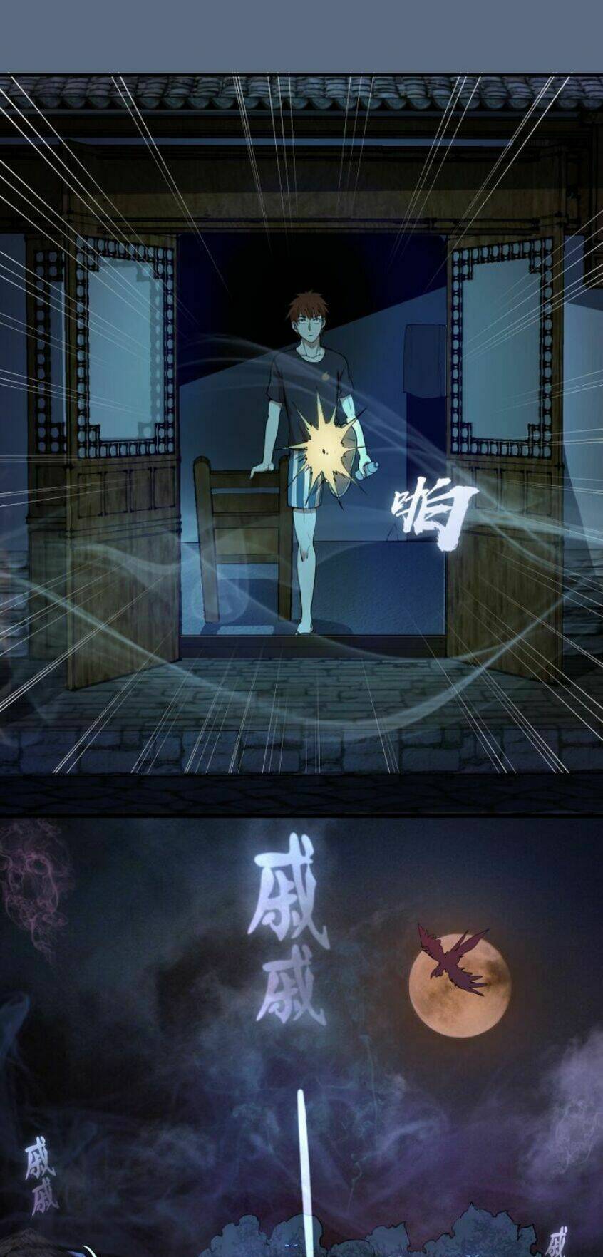 Cao Đẳng Linh Hồn: Chapter 18