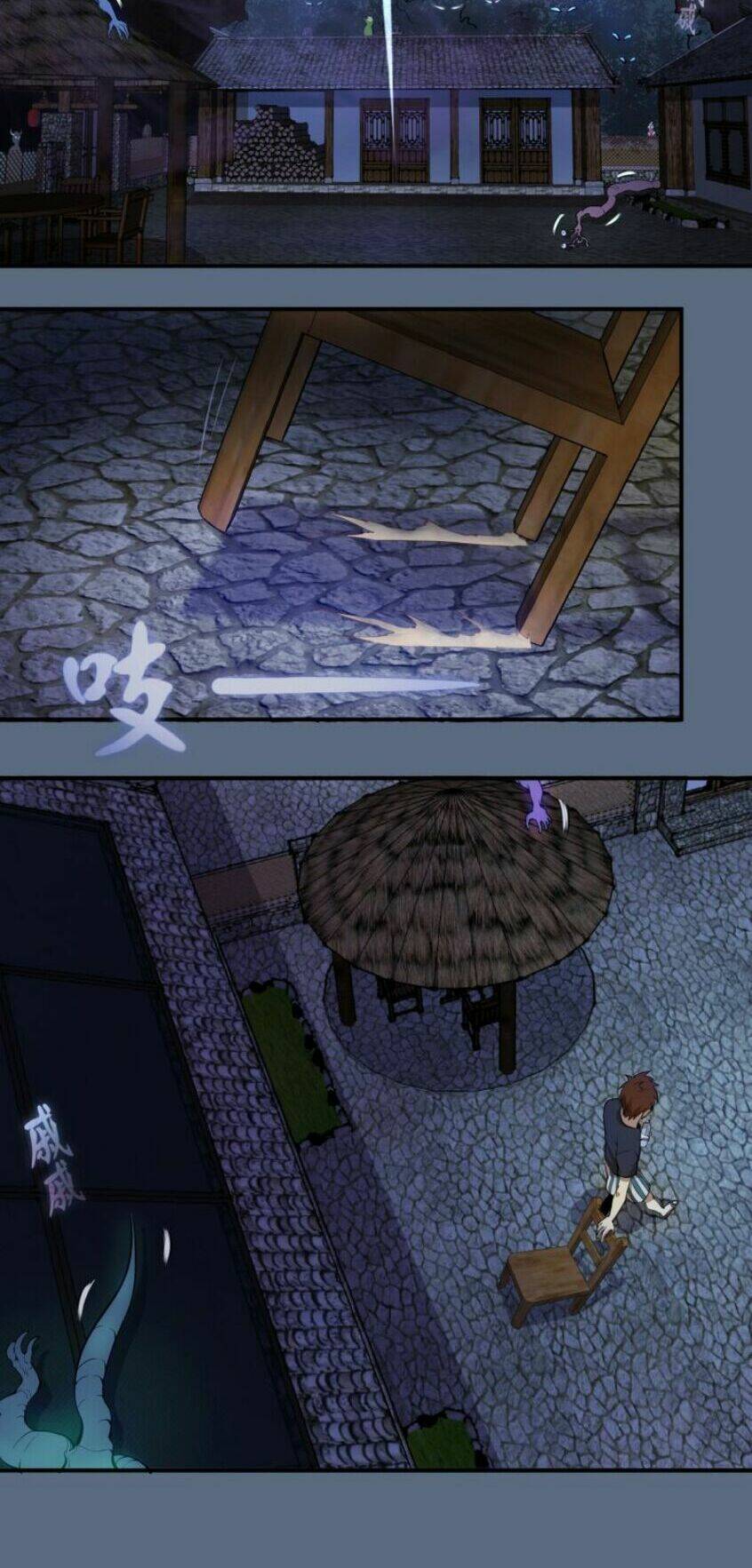 Cao Đẳng Linh Hồn: Chapter 18