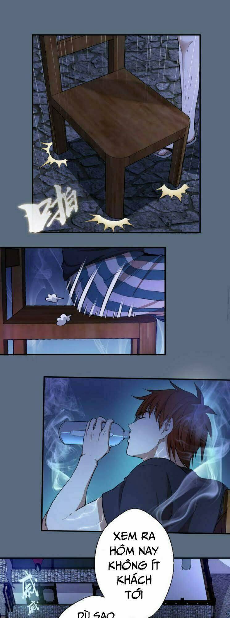 Cao Đẳng Linh Hồn: Chapter 18