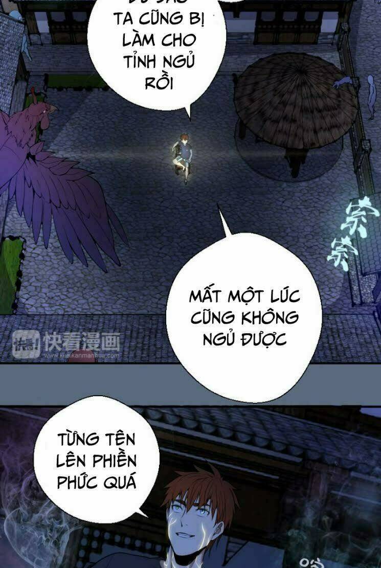 Cao Đẳng Linh Hồn: Chapter 18
