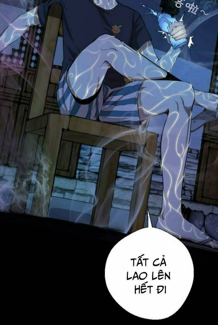 Cao Đẳng Linh Hồn: Chapter 18