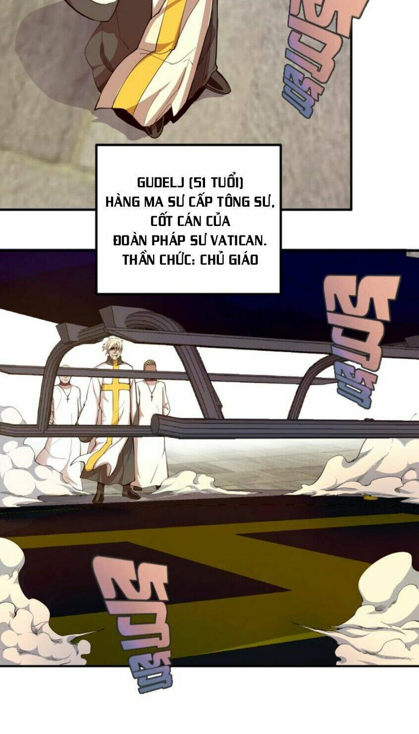 Cao Đẳng Linh Hồn: Chapter 18