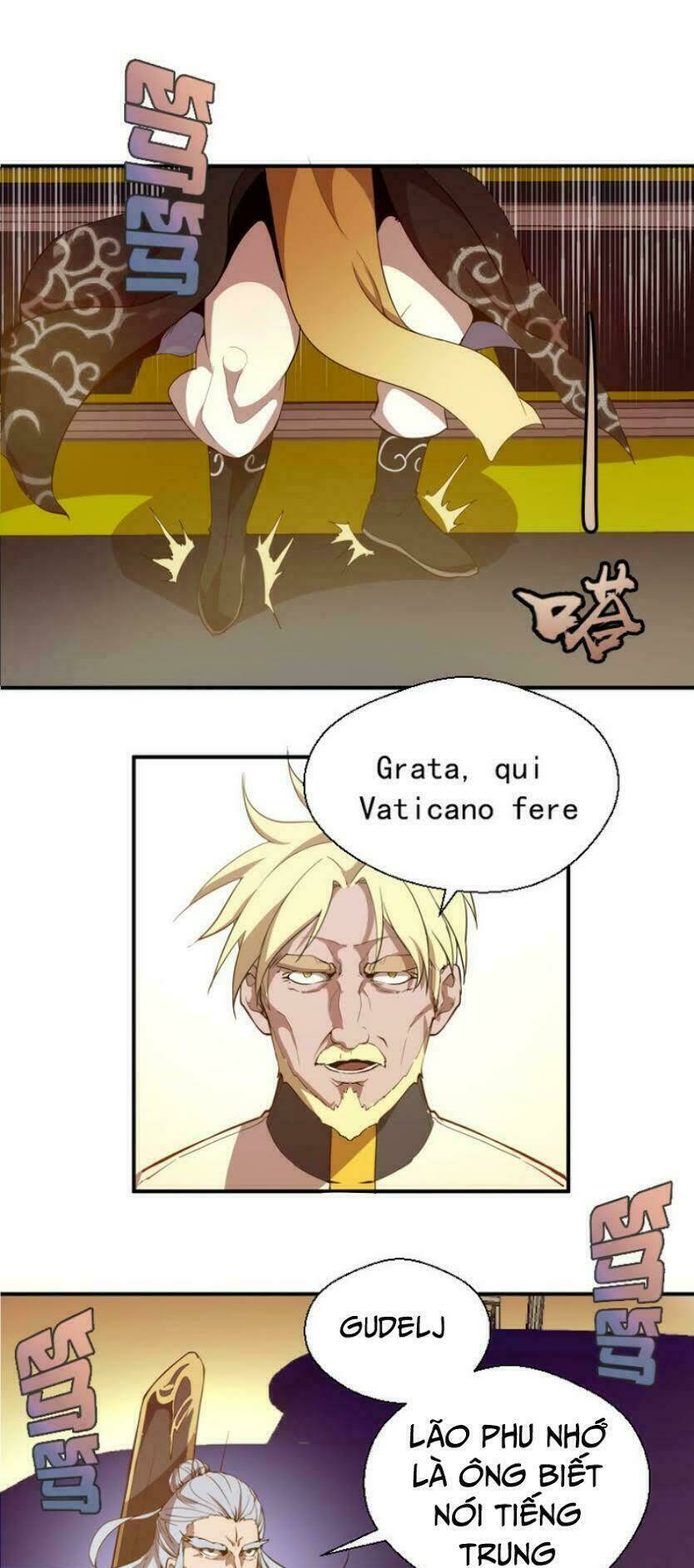 Cao Đẳng Linh Hồn: Chapter 18