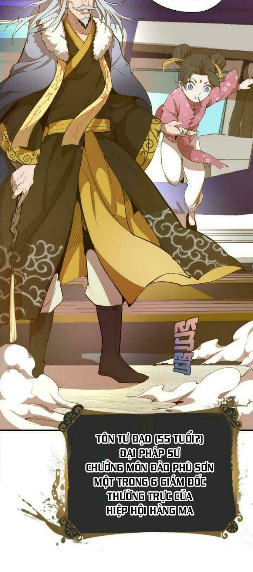 Cao Đẳng Linh Hồn: Chapter 18