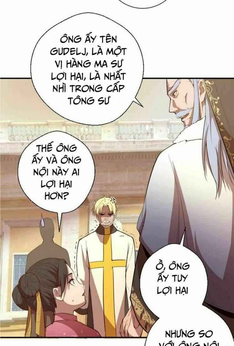Cao Đẳng Linh Hồn: Chapter 18