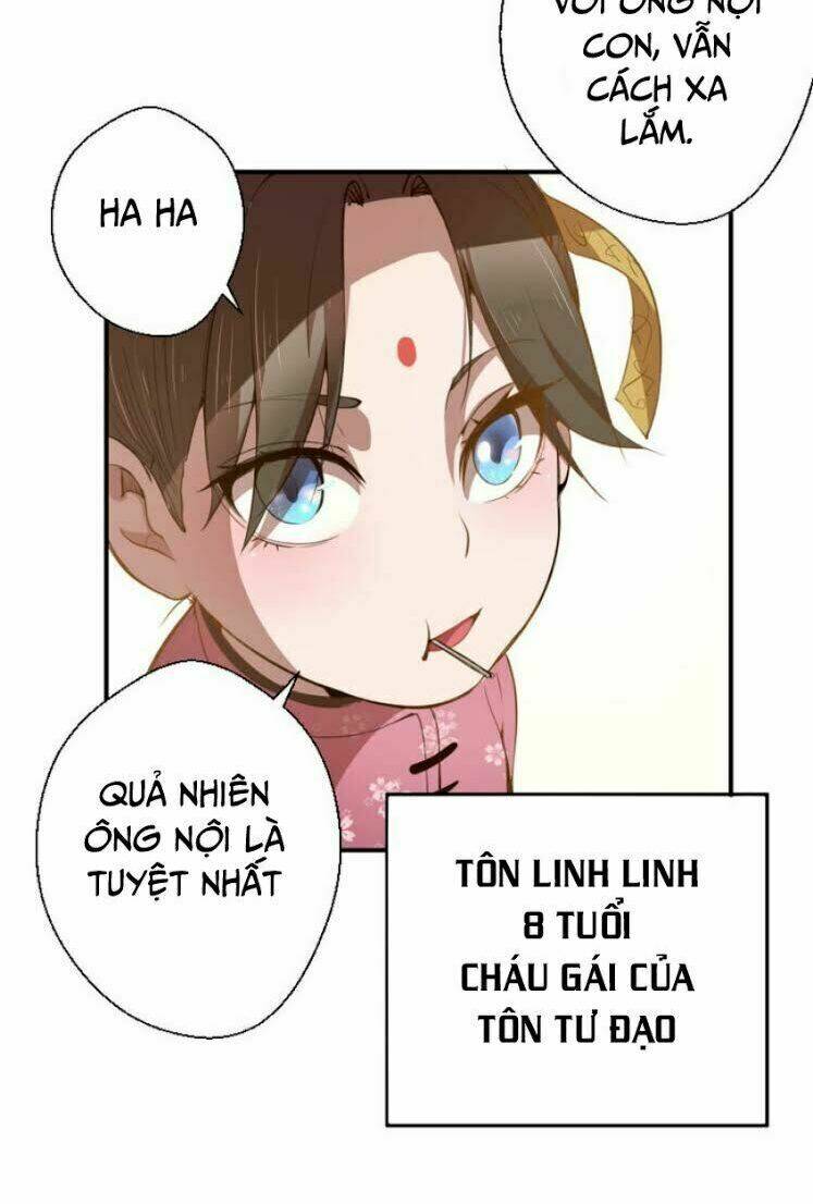 Cao Đẳng Linh Hồn: Chapter 18