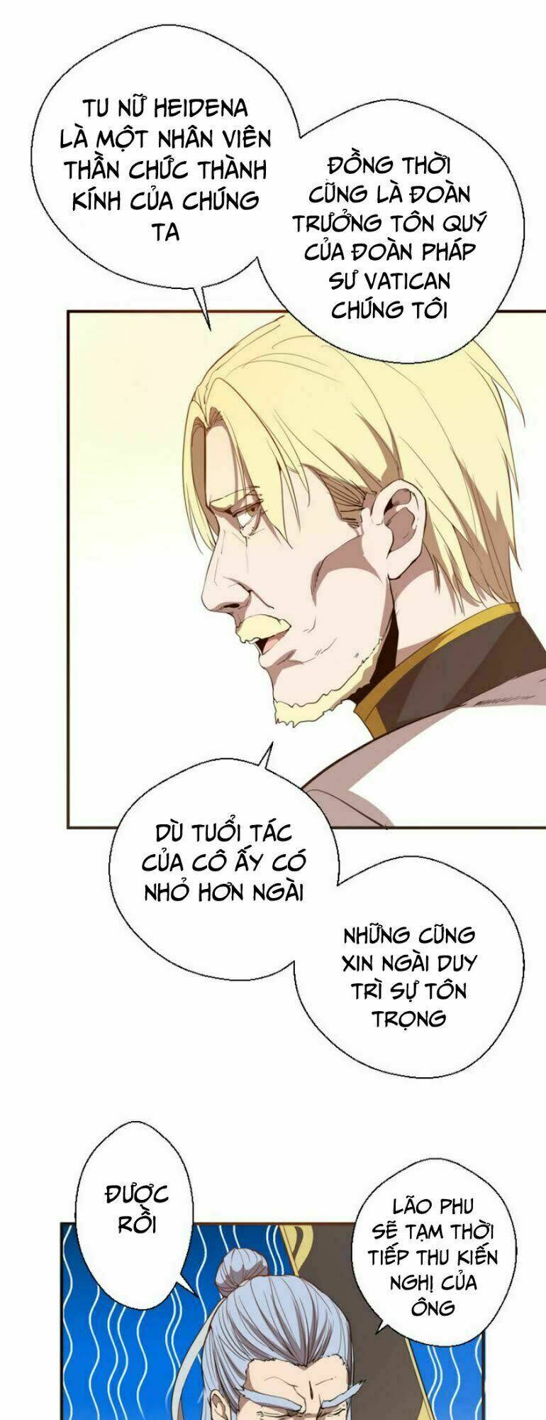 Cao Đẳng Linh Hồn: Chapter 18