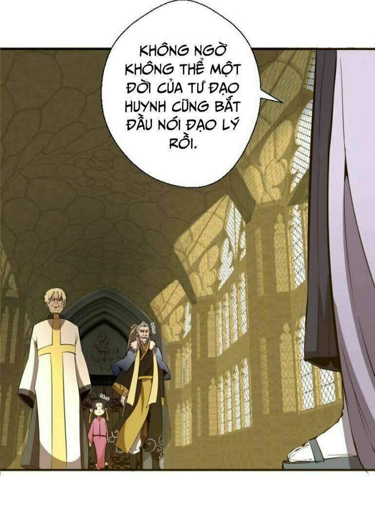 Cao Đẳng Linh Hồn: Chapter 18