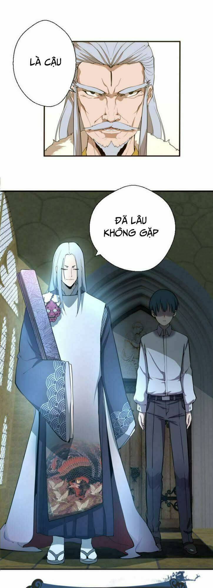 Cao Đẳng Linh Hồn: Chapter 18