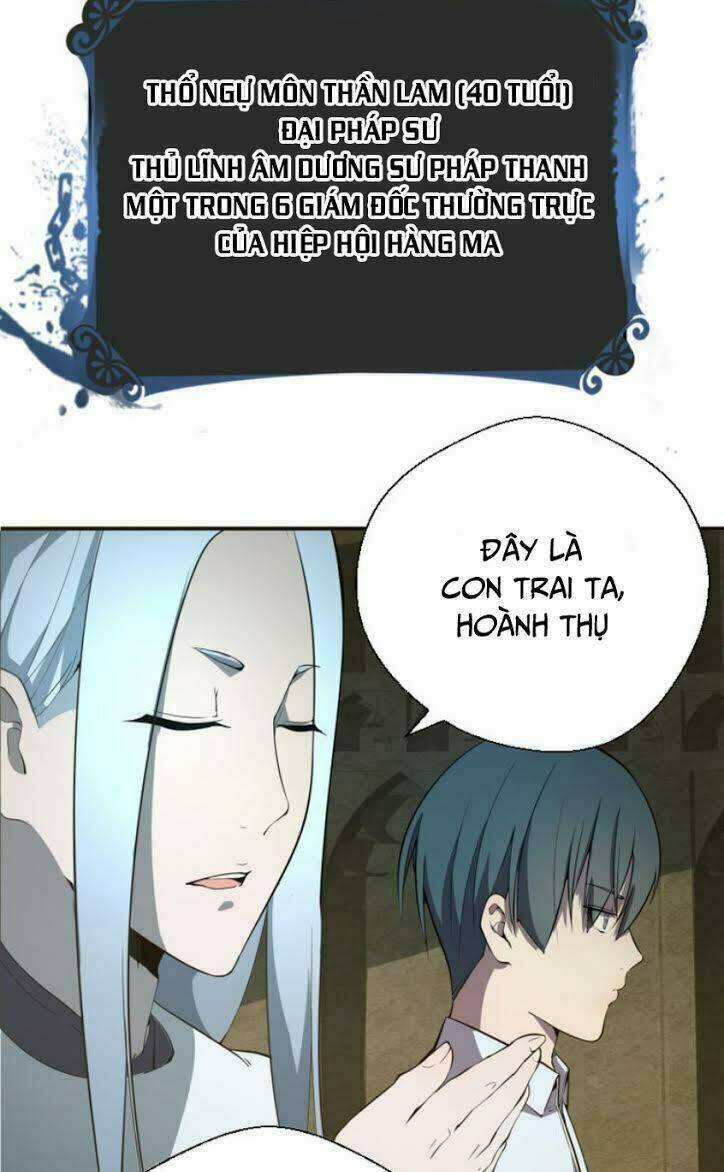 Cao Đẳng Linh Hồn: Chapter 18