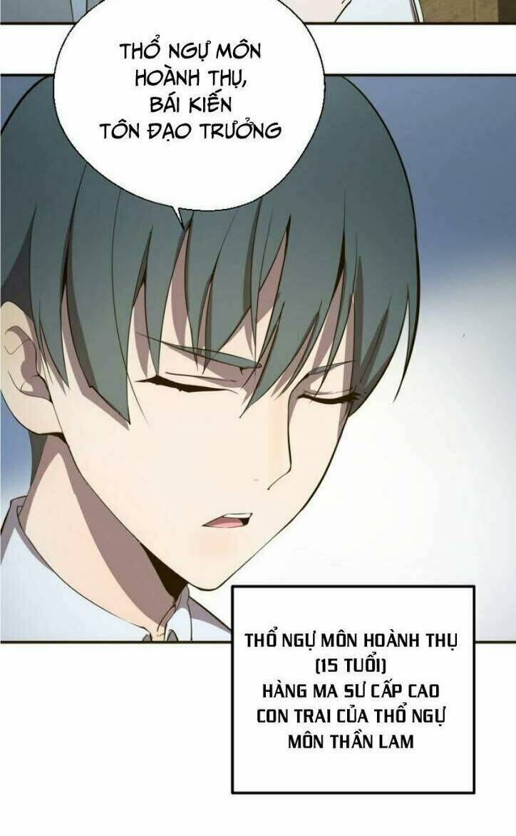 Cao Đẳng Linh Hồn: Chapter 18