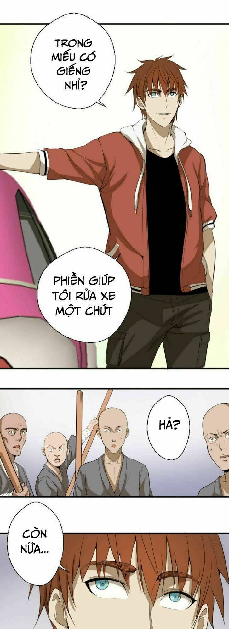 Cao Đẳng Linh Hồn: Chapter 18