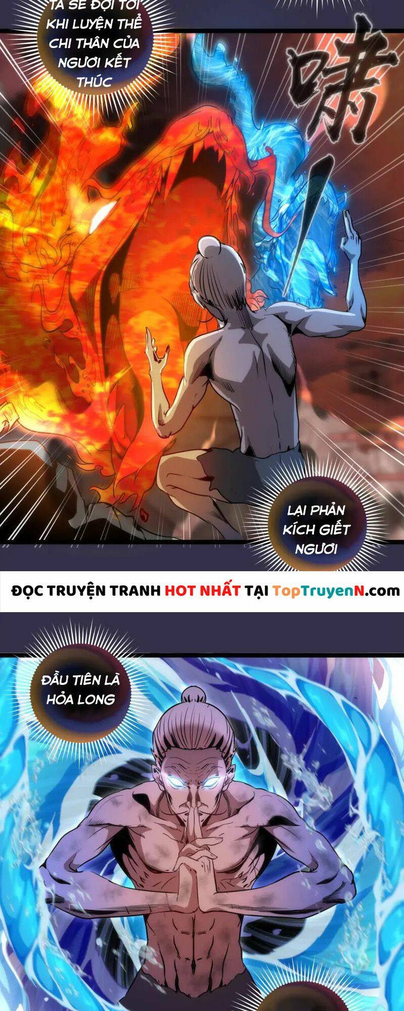 Cao Đẳng Linh Hồn: Chapter 185