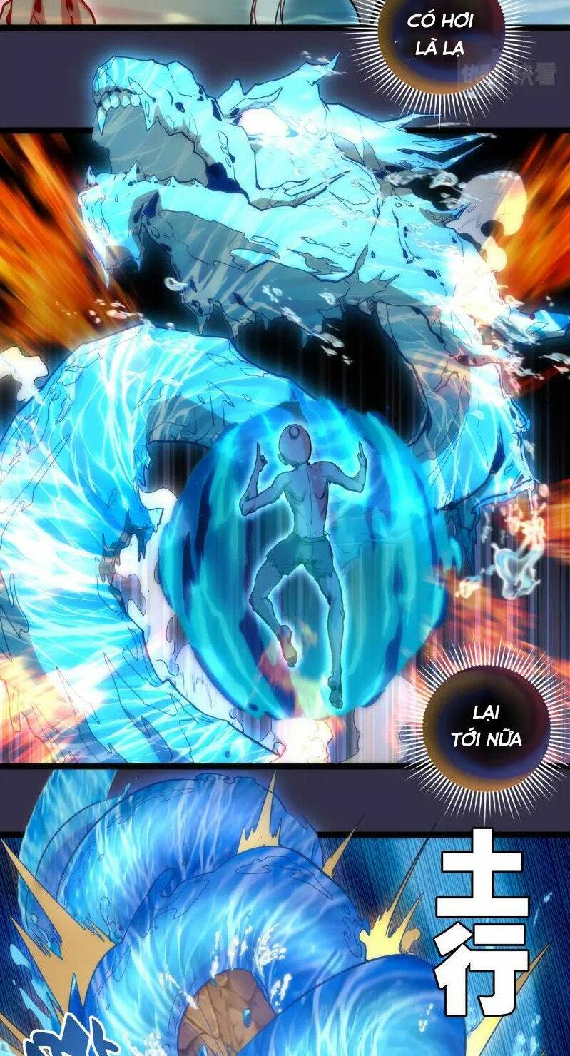 Cao Đẳng Linh Hồn: Chapter 185