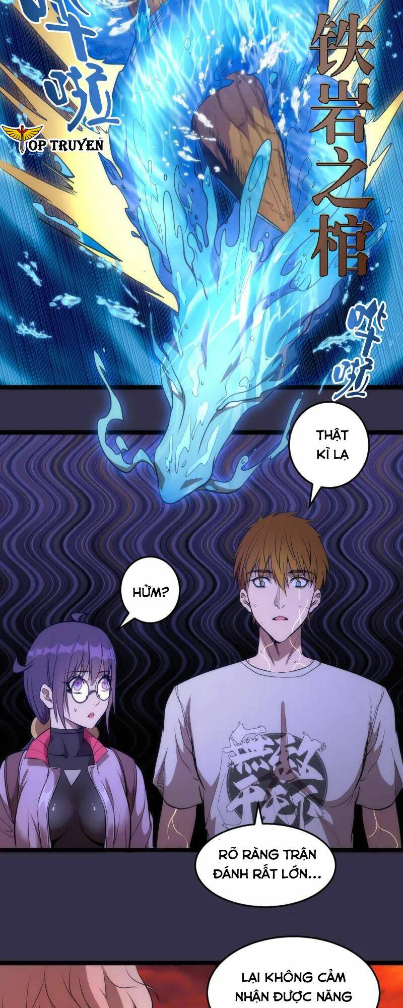 Cao Đẳng Linh Hồn: Chapter 185