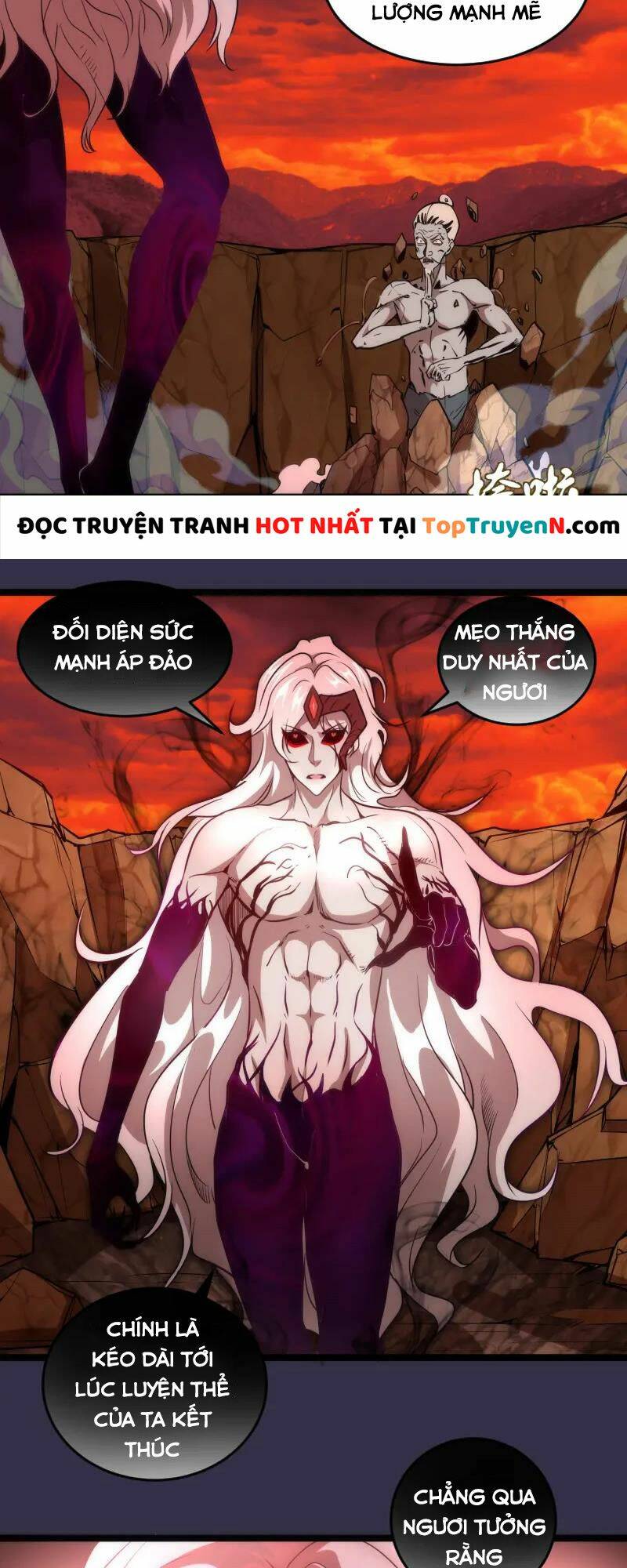Cao Đẳng Linh Hồn: Chapter 185