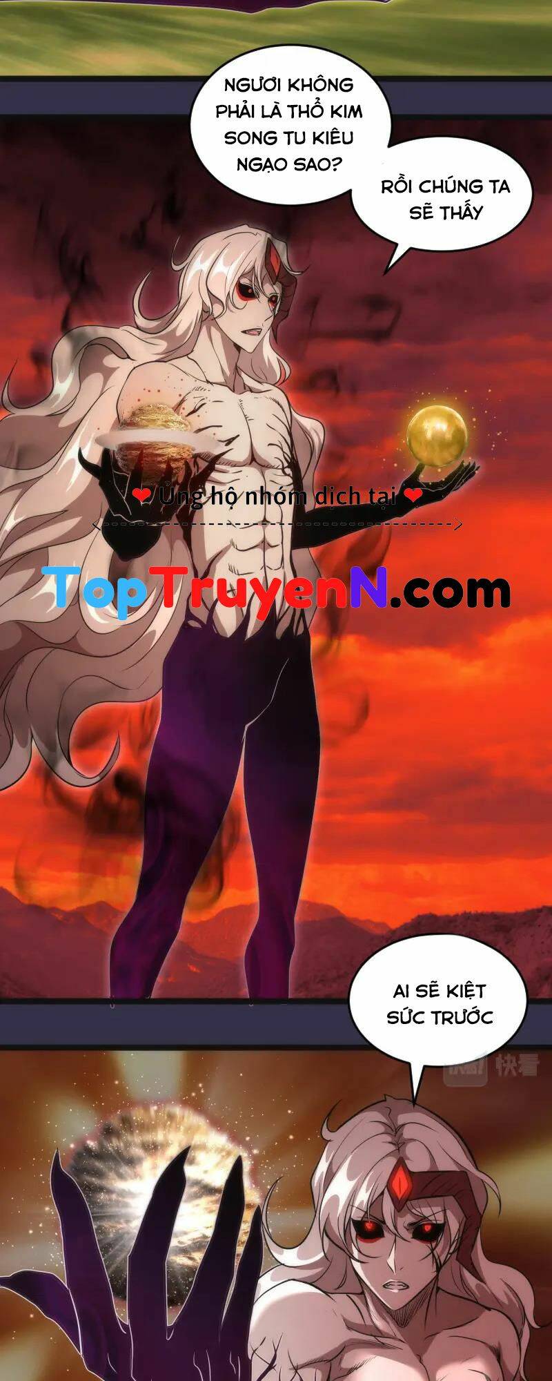Cao Đẳng Linh Hồn: Chapter 185