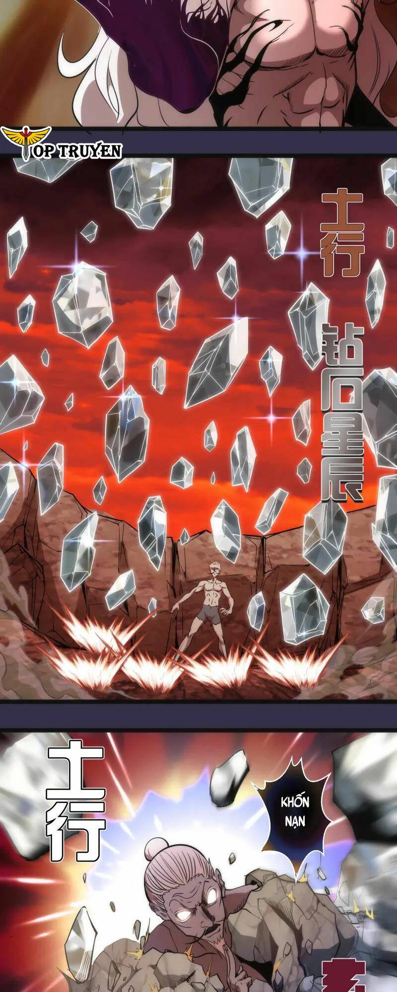 Cao Đẳng Linh Hồn: Chapter 185