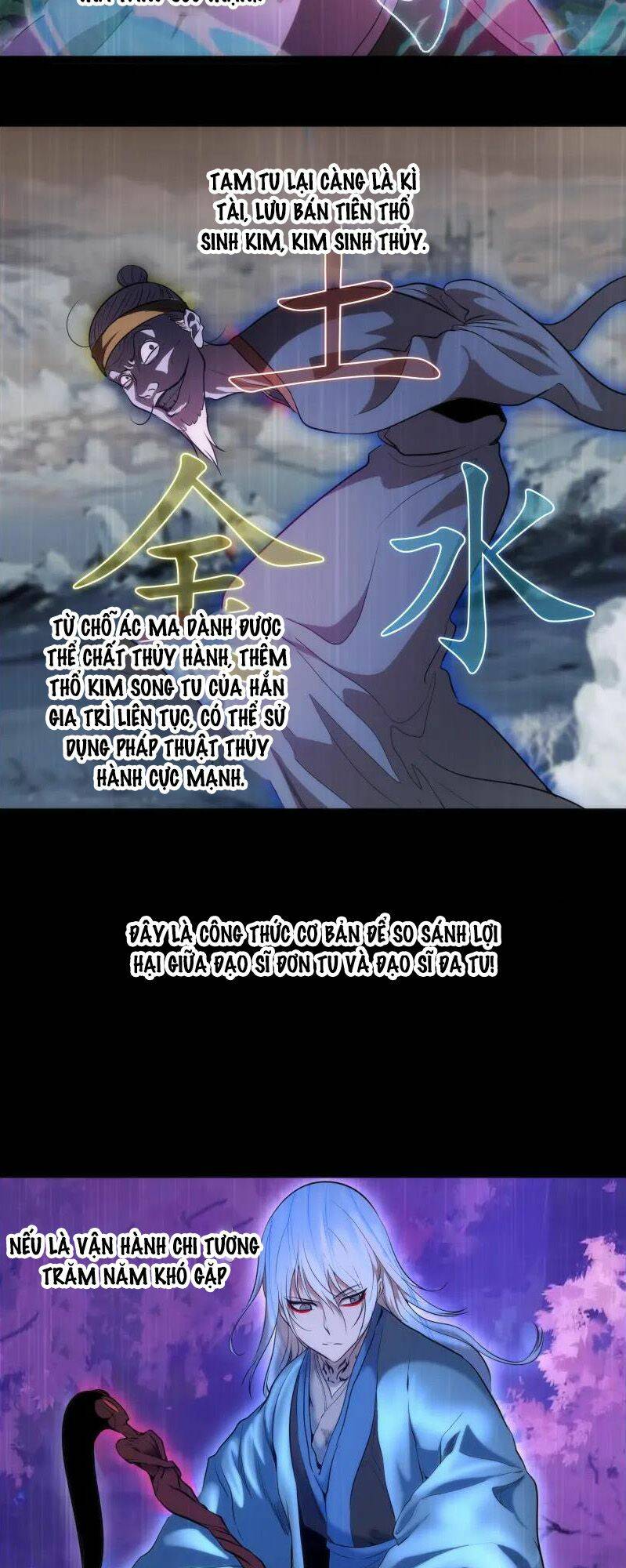 Cao Đẳng Linh Hồn: Chapter 185