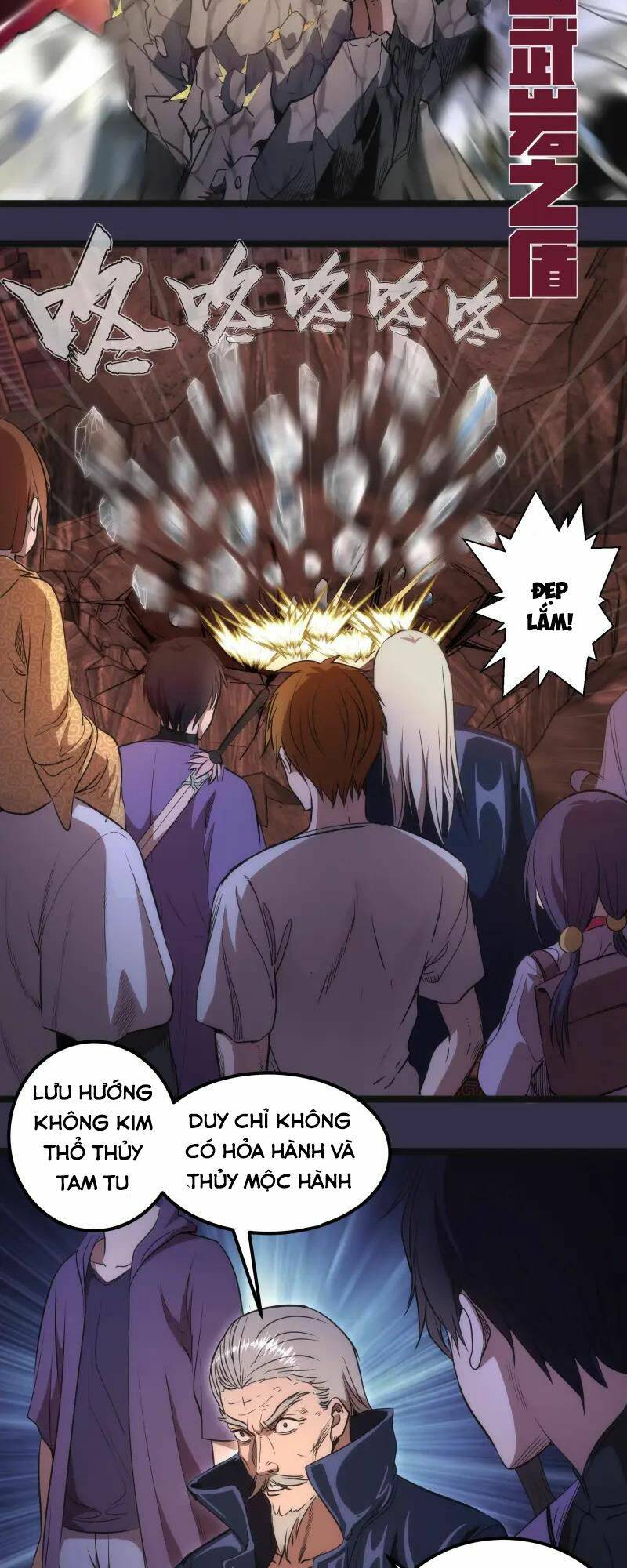 Cao Đẳng Linh Hồn: Chapter 185