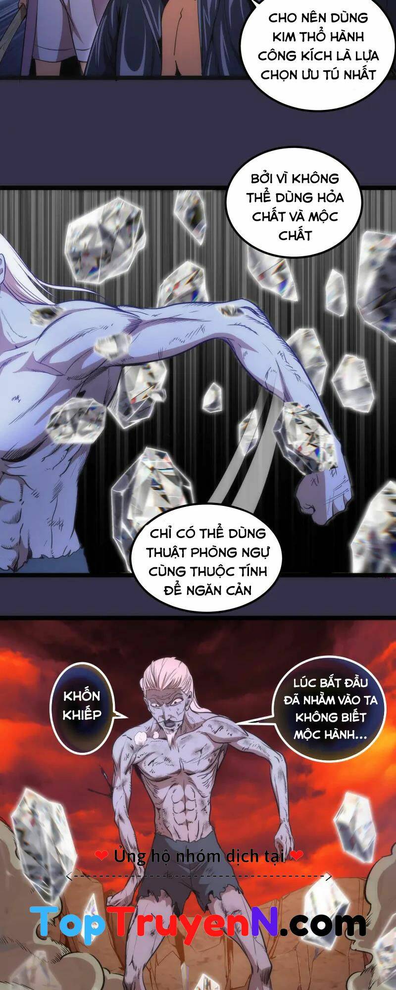 Cao Đẳng Linh Hồn: Chapter 185