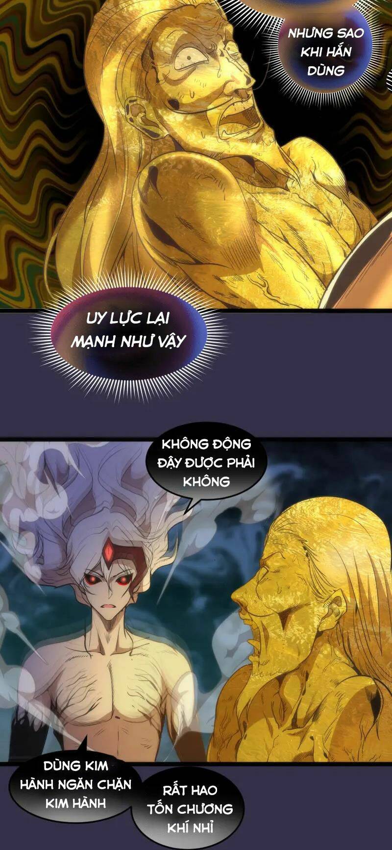 Cao Đẳng Linh Hồn: Chapter 185