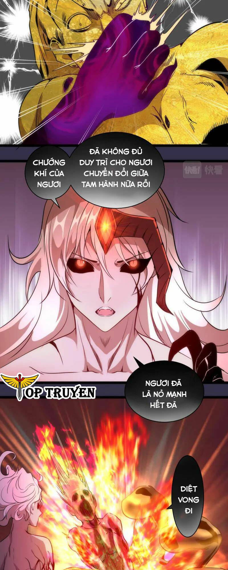 Cao Đẳng Linh Hồn: Chapter 185