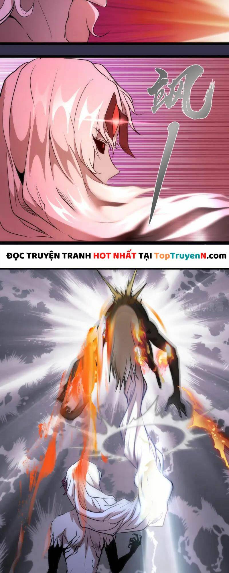 Cao Đẳng Linh Hồn: Chapter 185