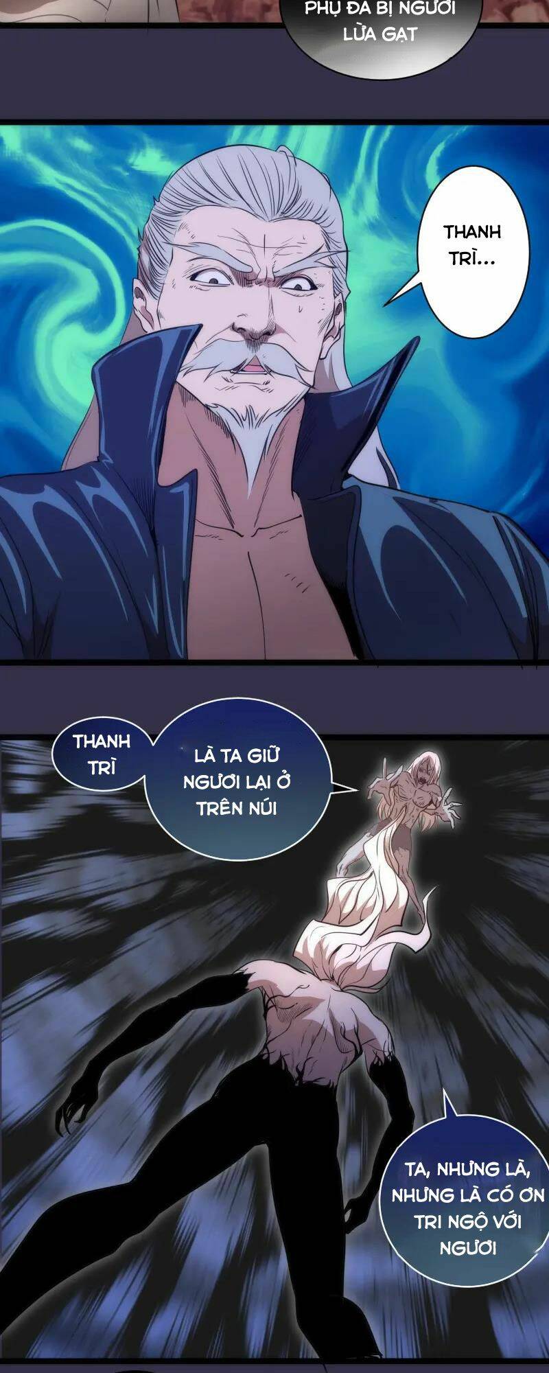 Cao Đẳng Linh Hồn: Chapter 185