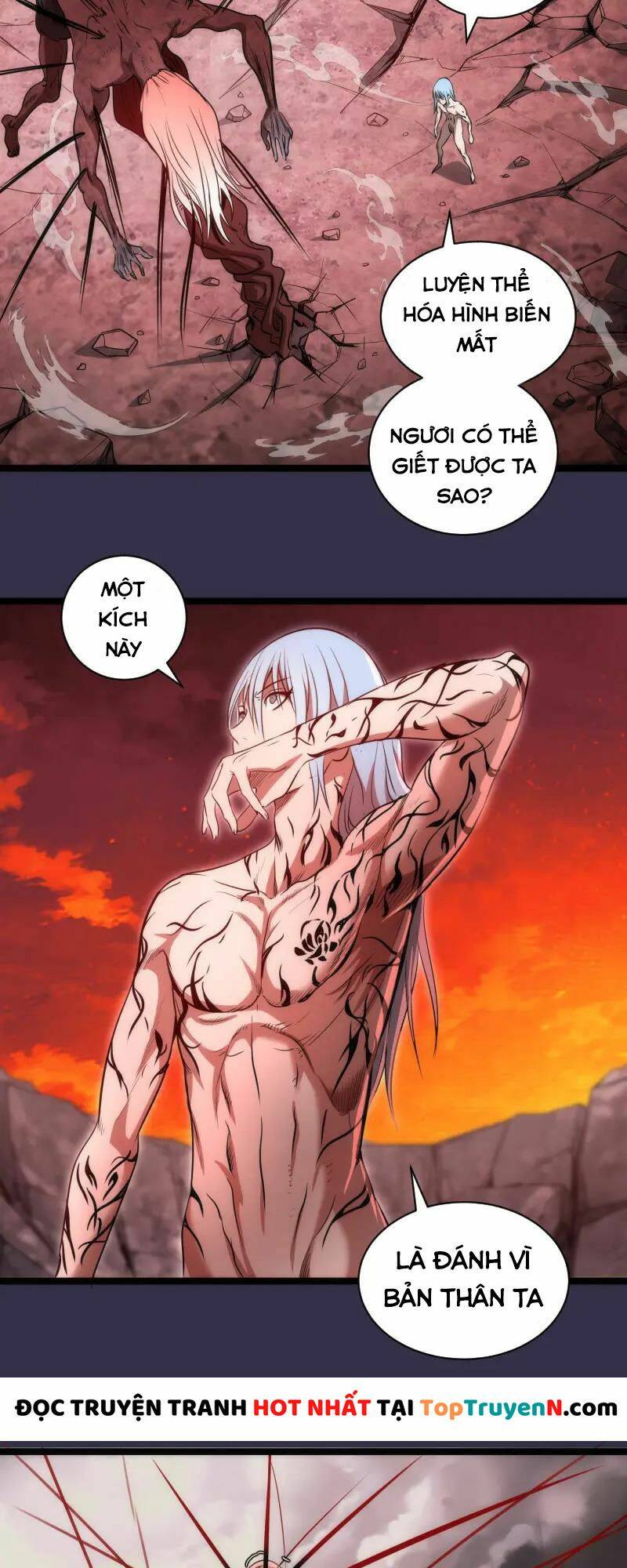 Cao Đẳng Linh Hồn: Chapter 185