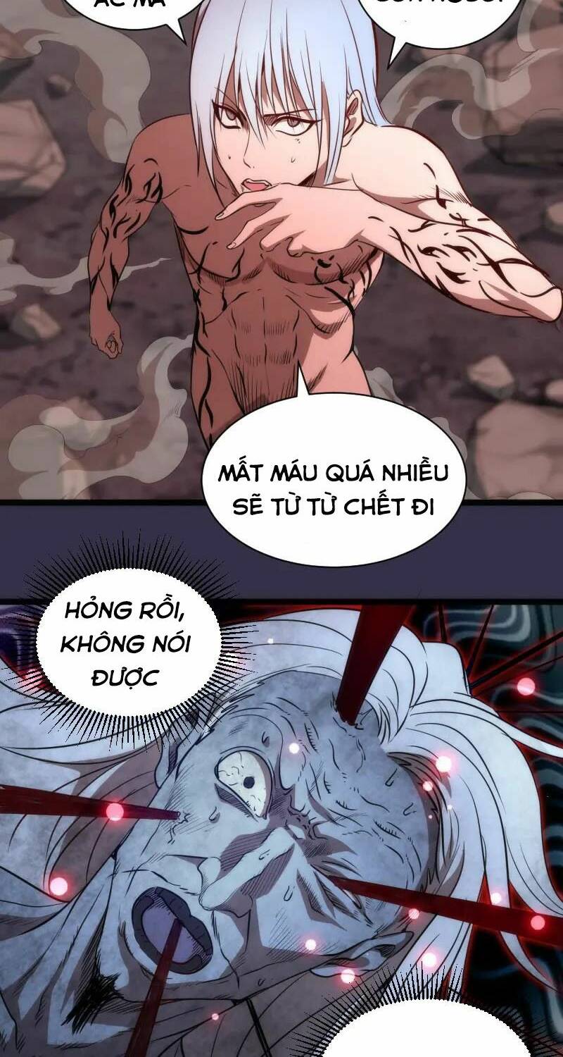 Cao Đẳng Linh Hồn: Chapter 185