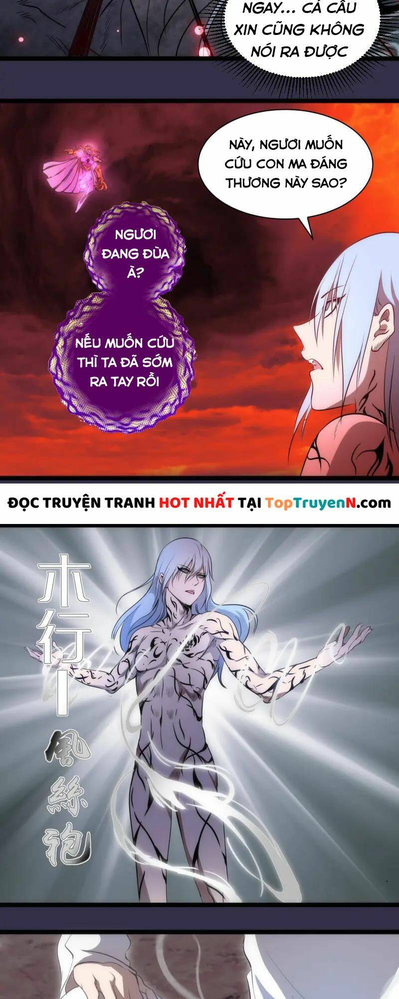 Cao Đẳng Linh Hồn: Chapter 185