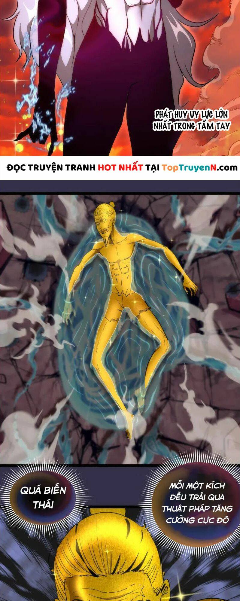 Cao Đẳng Linh Hồn: Chapter 185