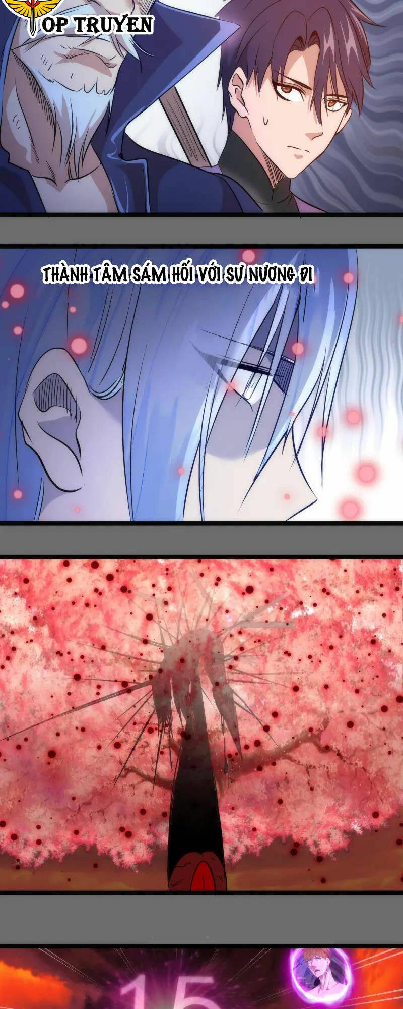 Cao Đẳng Linh Hồn: Chapter 185
