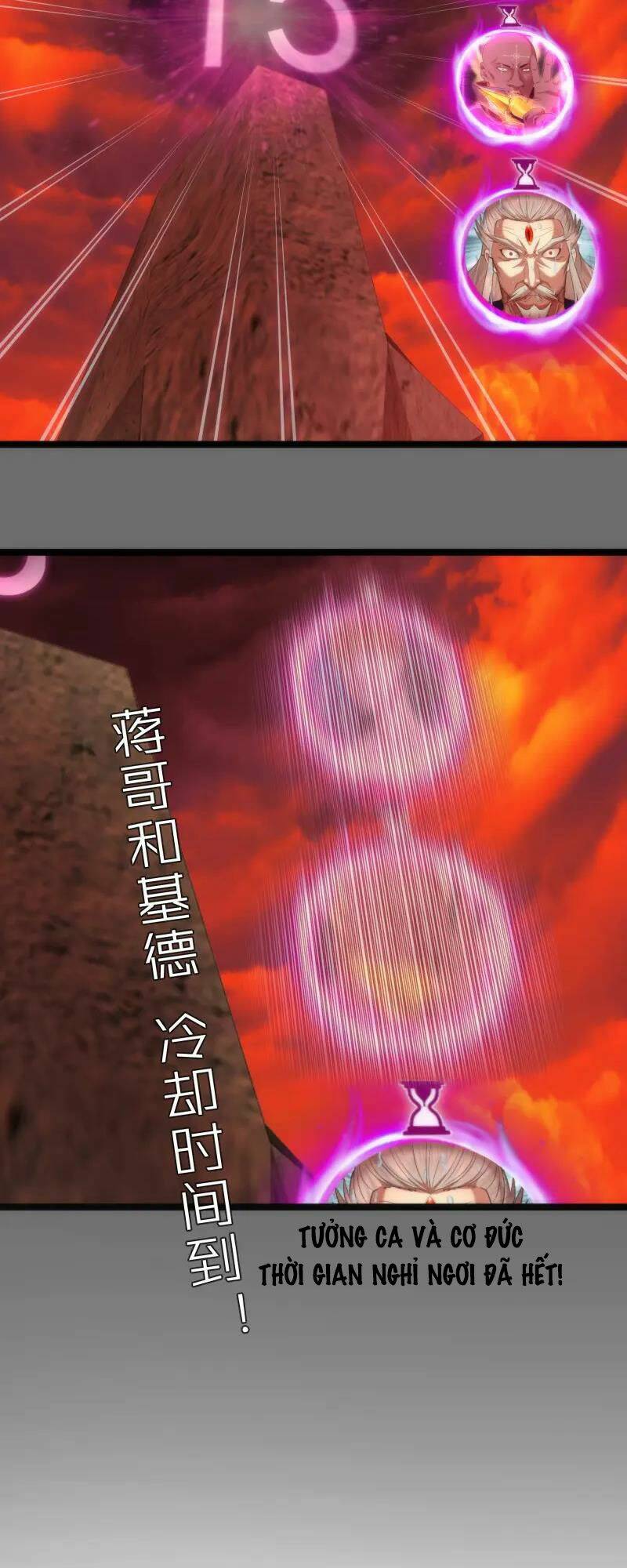 Cao Đẳng Linh Hồn: Chapter 185