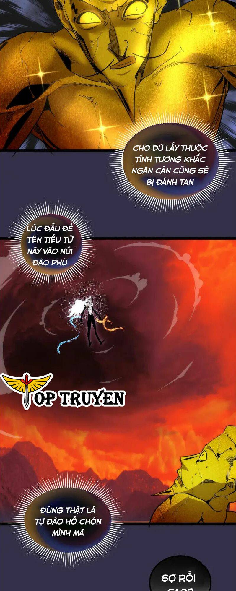Cao Đẳng Linh Hồn: Chapter 185