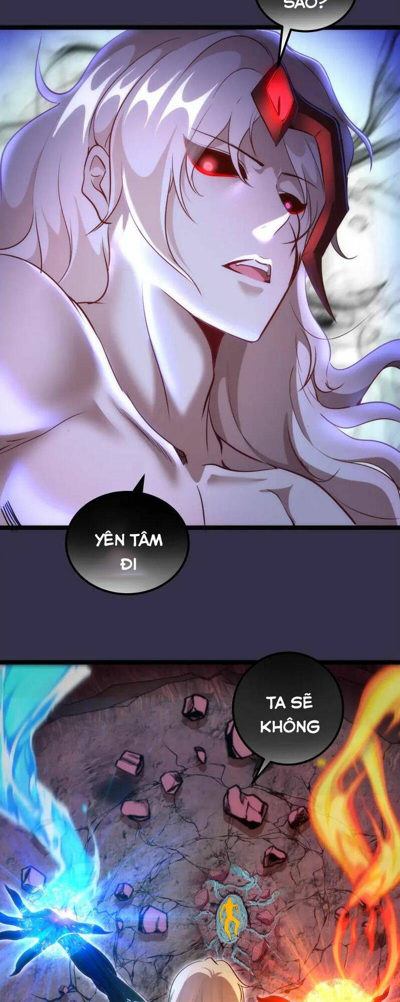 Cao Đẳng Linh Hồn: Chapter 185