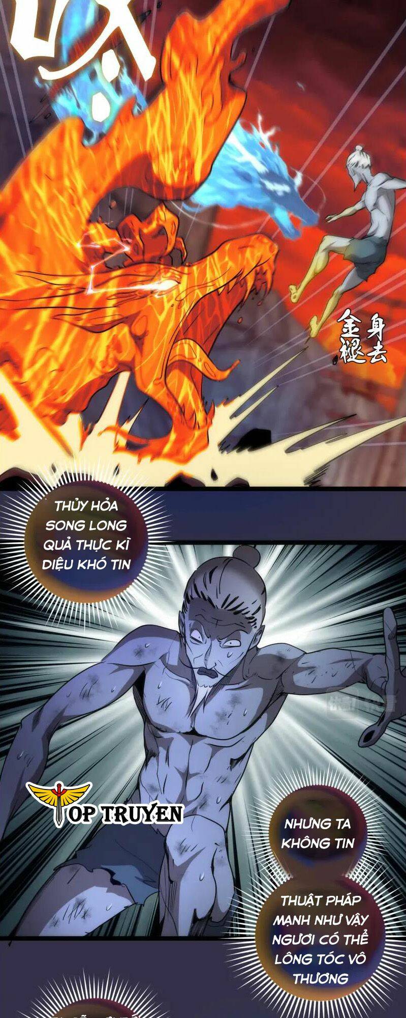 Cao Đẳng Linh Hồn: Chapter 185