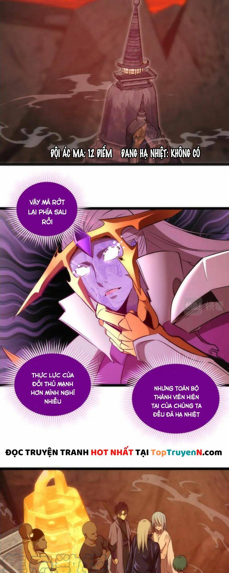 Cao Đẳng Linh Hồn: Chapter 186