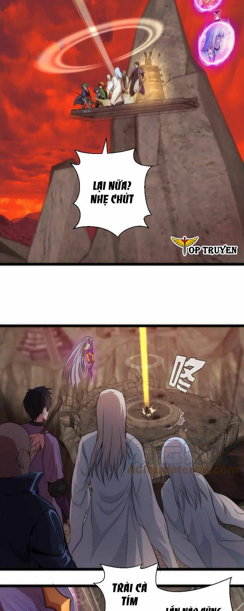 Cao Đẳng Linh Hồn: Chapter 186