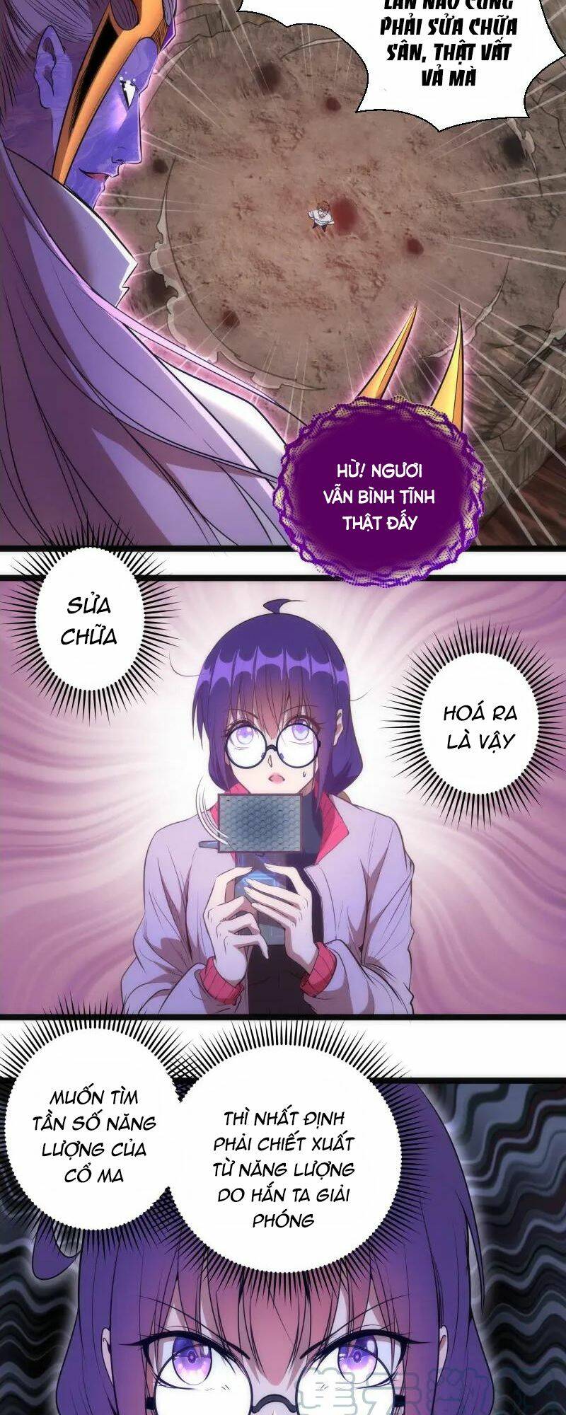 Cao Đẳng Linh Hồn: Chapter 186