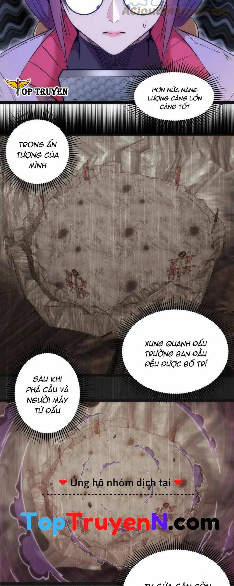 Cao Đẳng Linh Hồn: Chapter 186