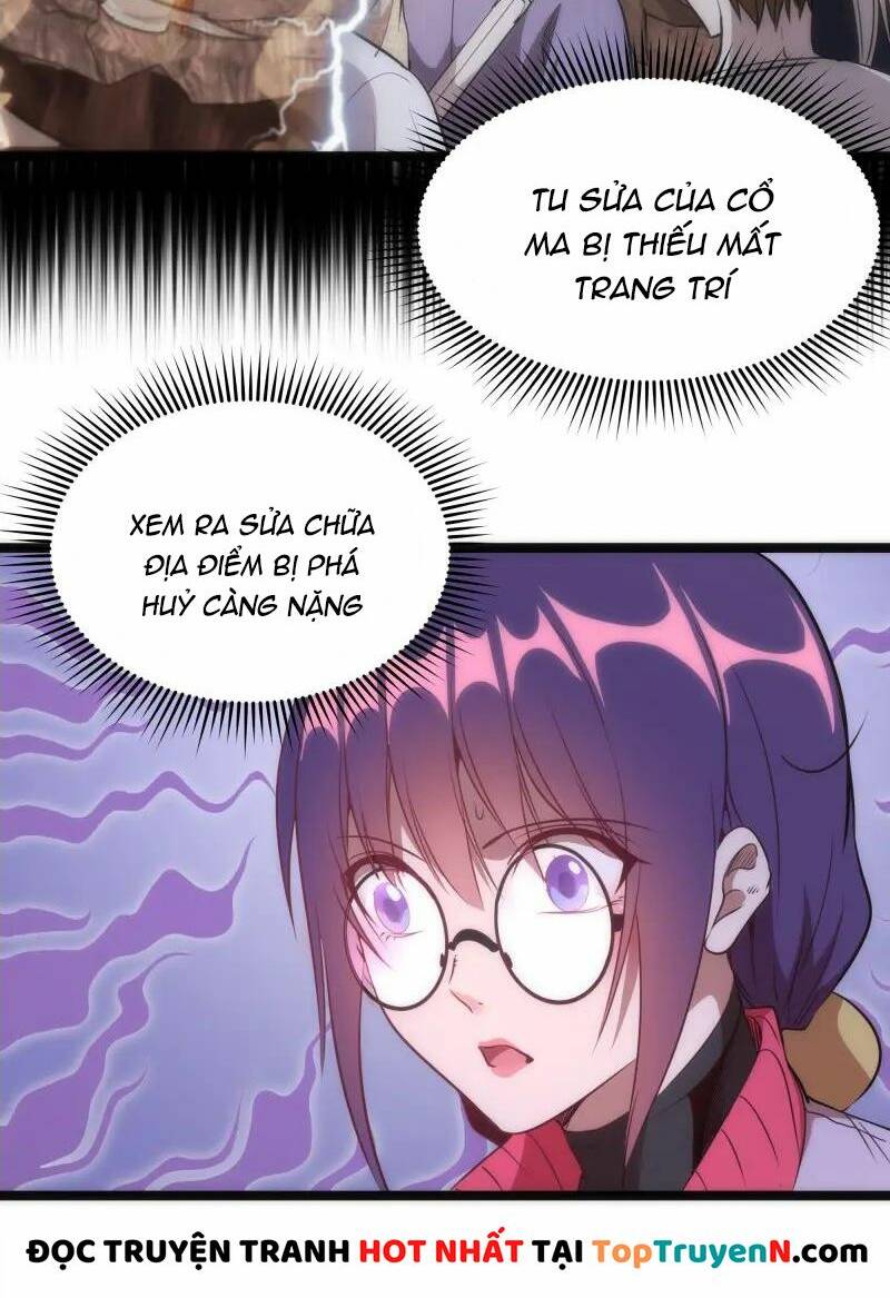 Cao Đẳng Linh Hồn: Chapter 186